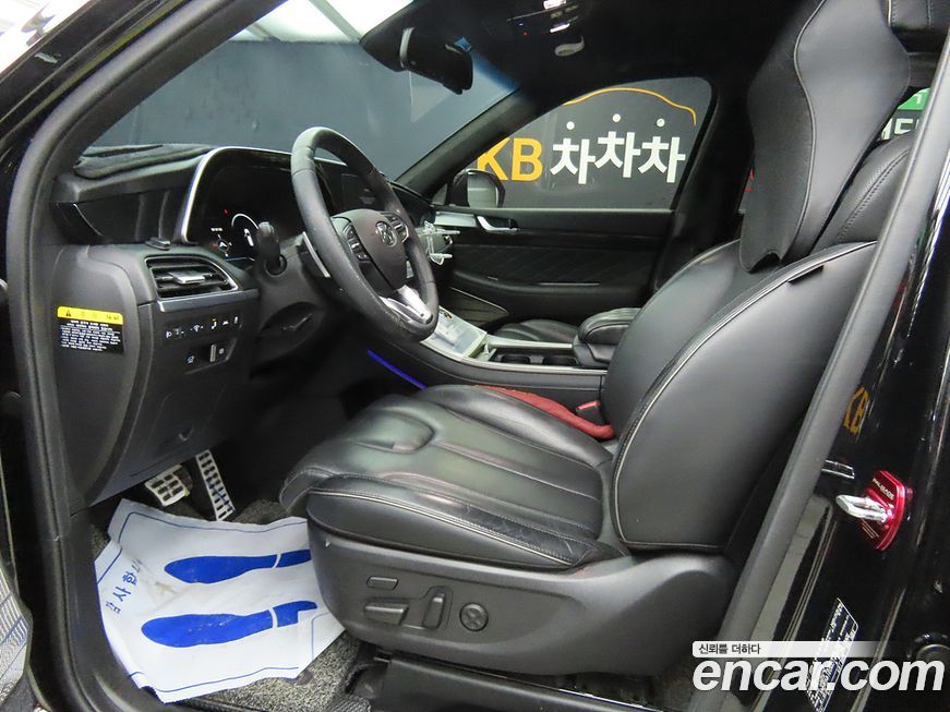 Hyundai Palisade 2021