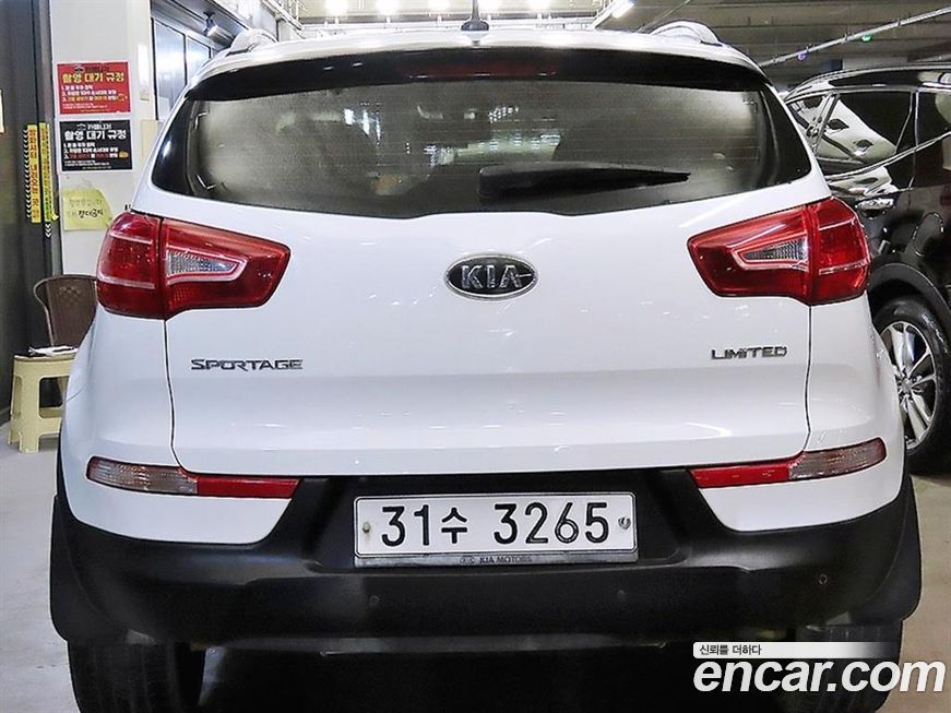 Kia Sportage 2011