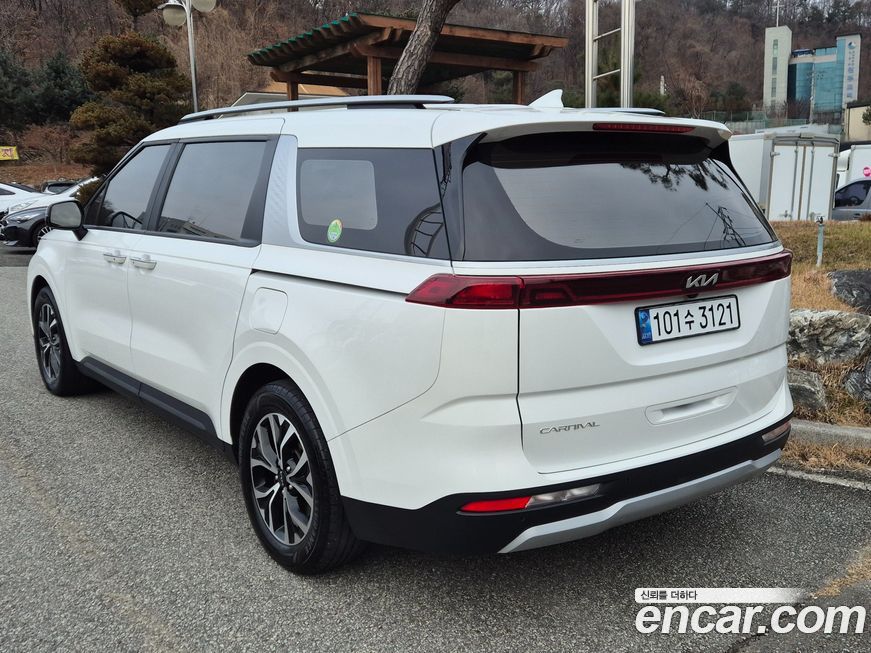 Kia Canival 2023