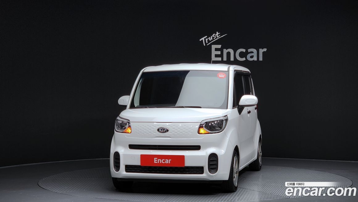 Kia RAY 2021