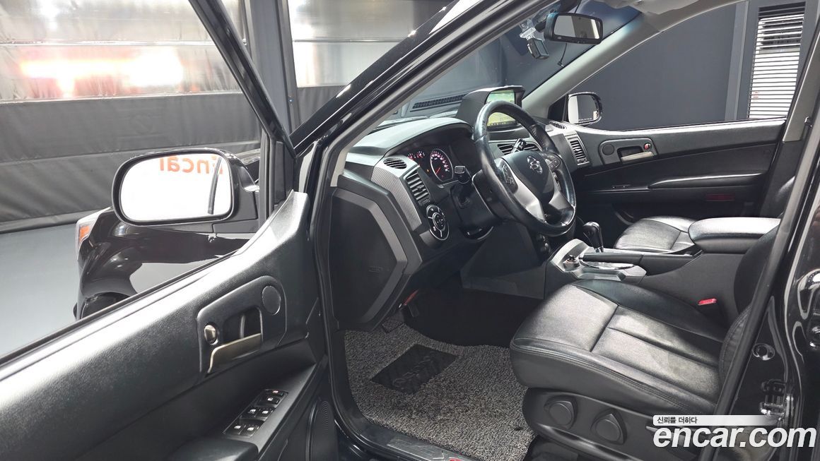 KG_Mobility_Ssangyong KORANDO 2016