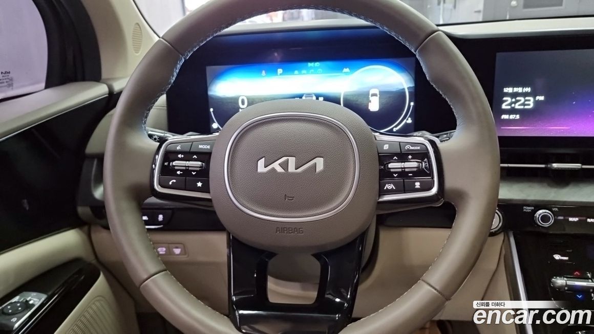 Kia Canival 2023