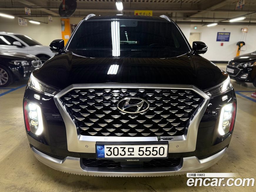 Hyundai Palisade 2021
