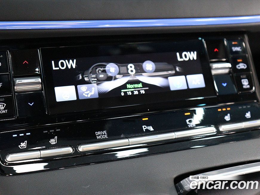 Hyundai Grandeur 2023