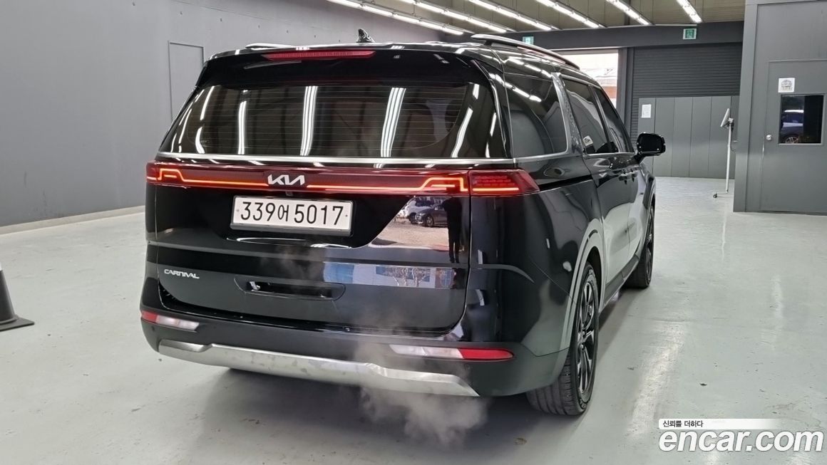 Kia Canival 2023
