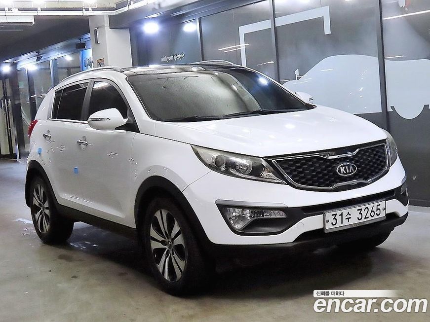 Kia Sportage 2011