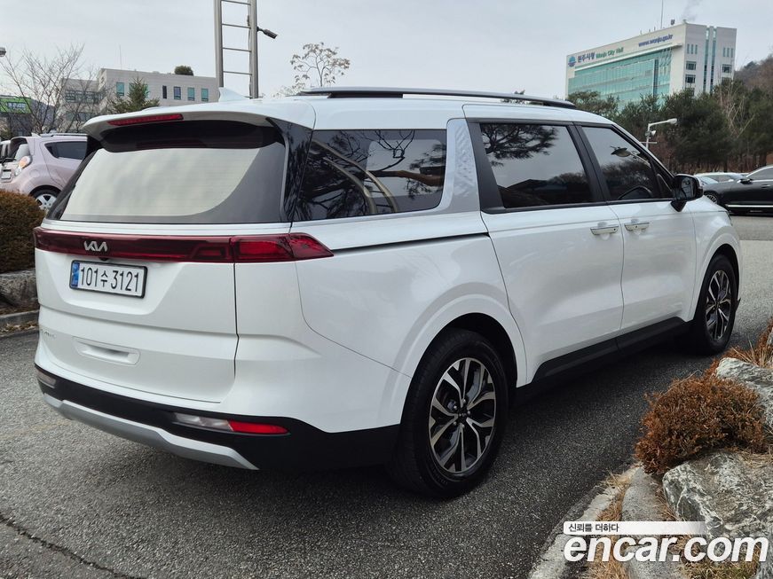Kia Canival 2023