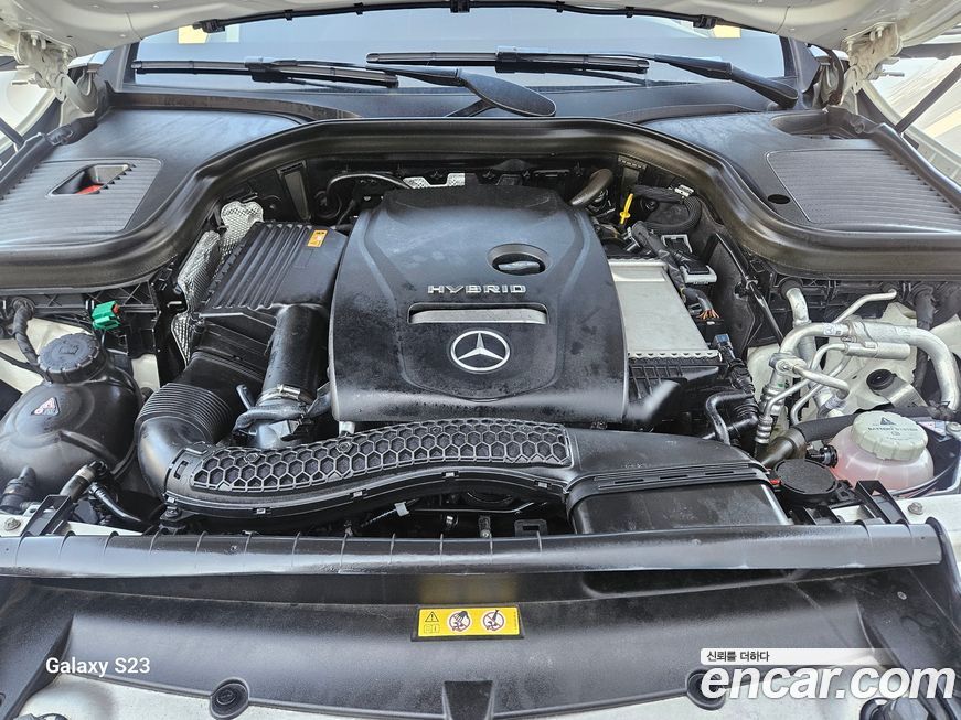 Mercedes-Benz GLC-Class 2019