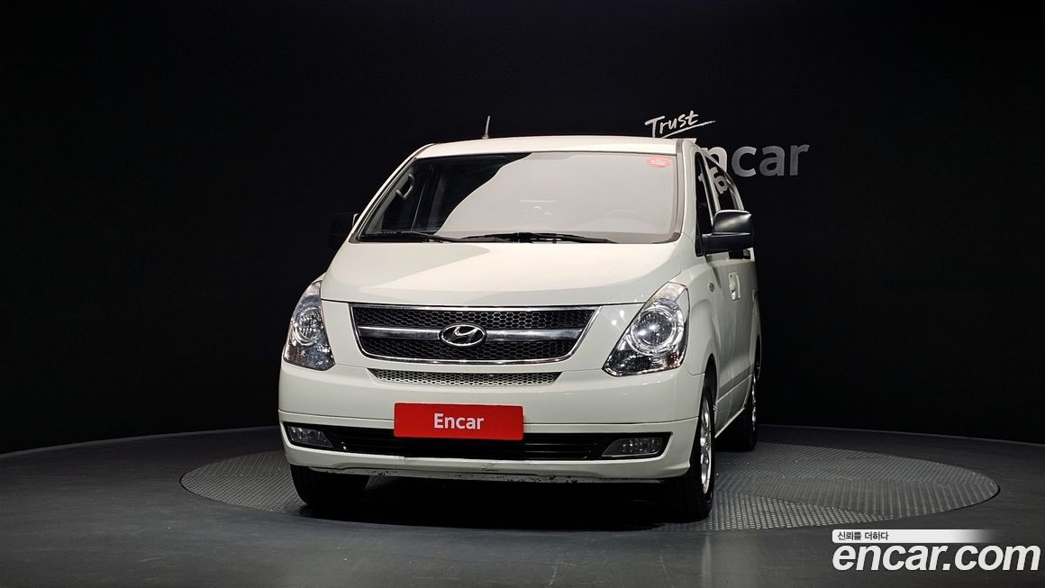 Hyundai Starex 2010