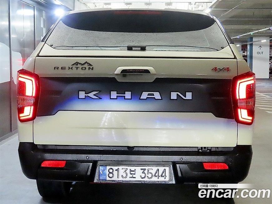 KG_Mobility_Ssangyong Rexton 2024