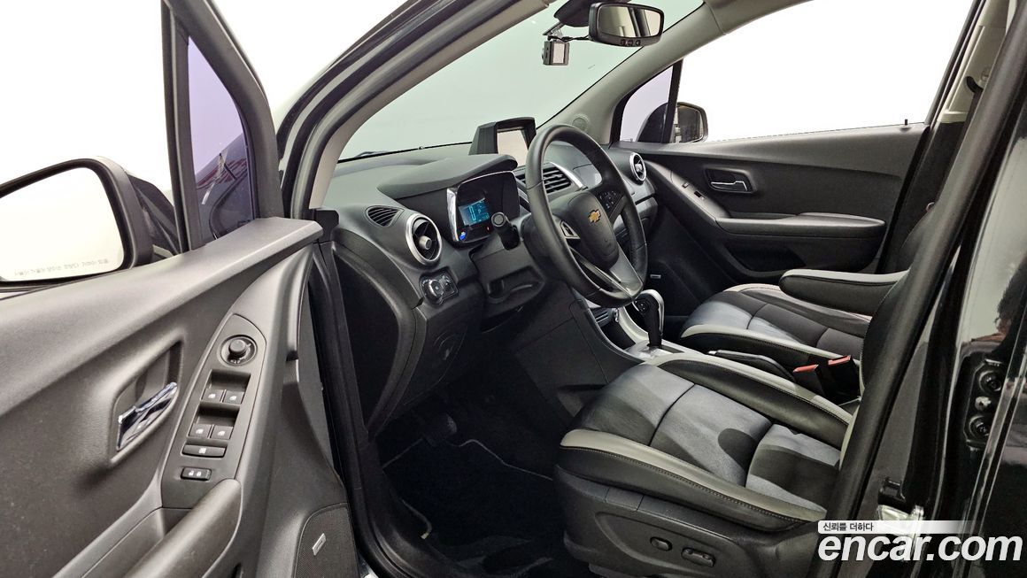 ChevroletGMDaewoo Trax 2016