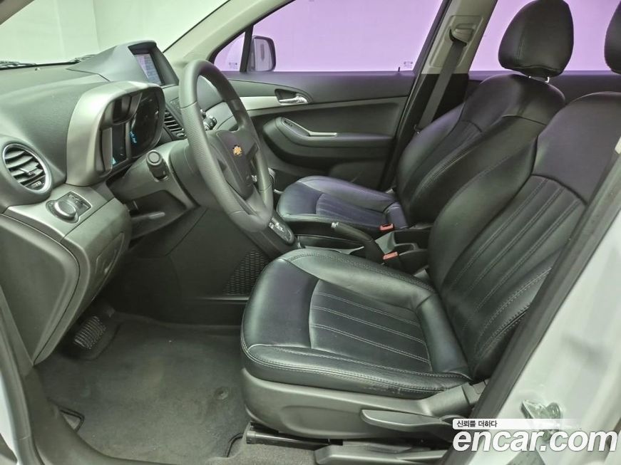 ChevroletGMDaewoo Orlando 2017