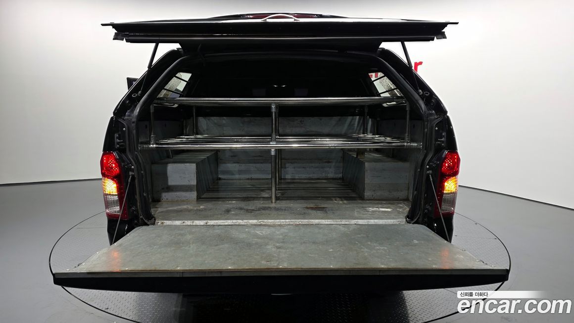 KG_Mobility_Ssangyong KORANDO 2016