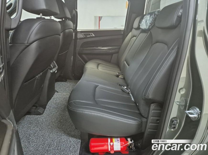 KG_Mobility_Ssangyong Musso 2025