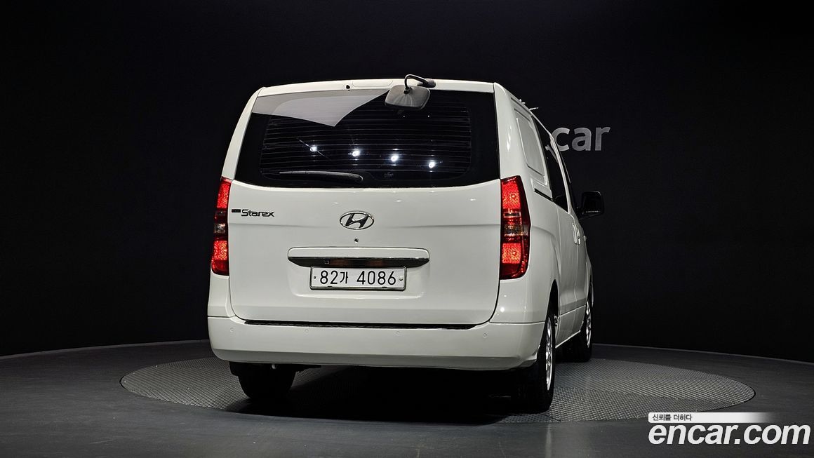 Hyundai Starex 2010