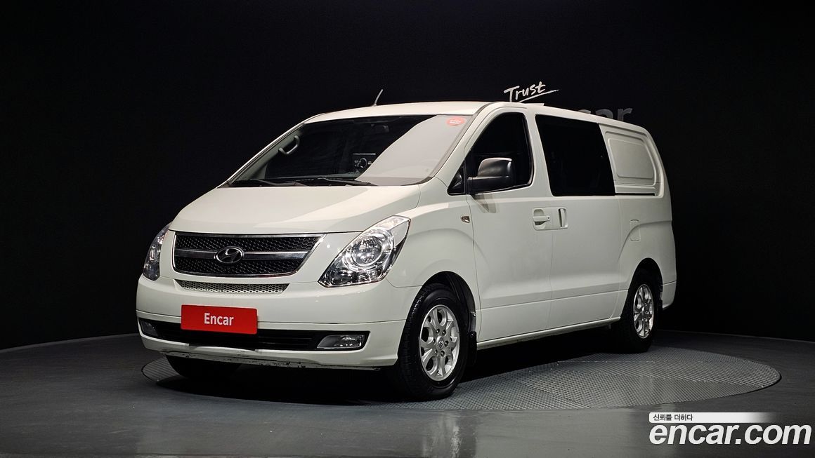 Hyundai Starex 2010