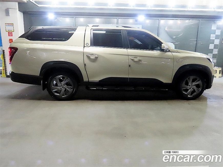 KG_Mobility_Ssangyong Rexton 2024