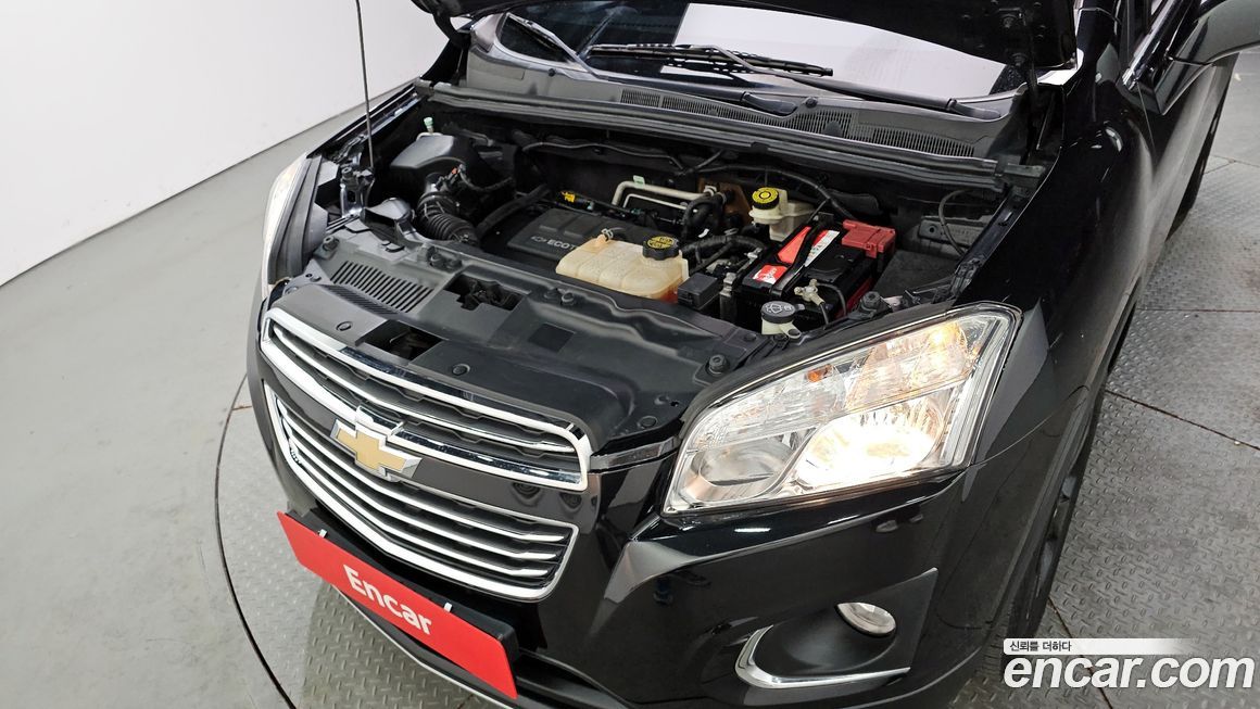 ChevroletGMDaewoo Trax 2016