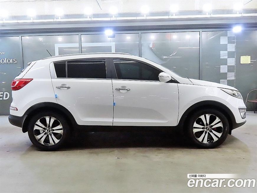 Kia Sportage 2011