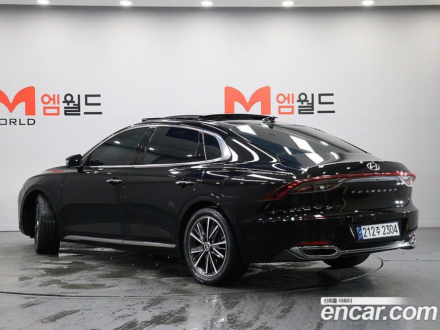 Hyundai Grandeur 2023