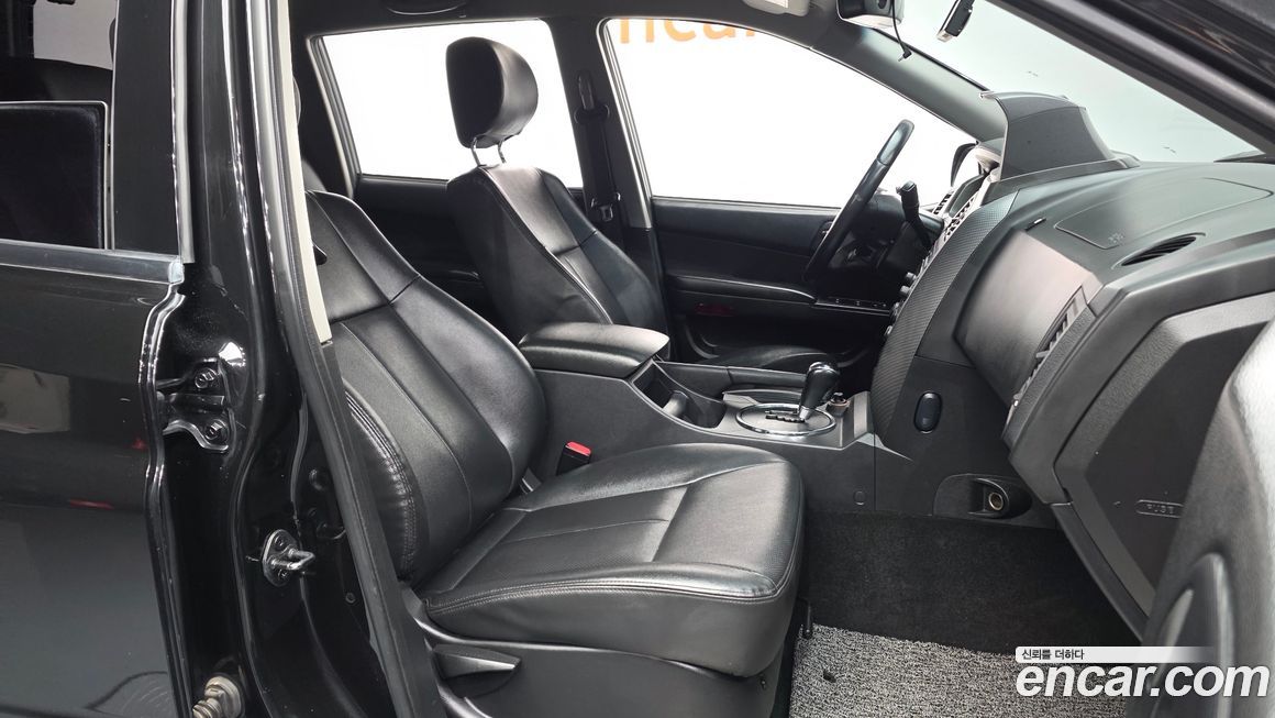 KG_Mobility_Ssangyong KORANDO 2016