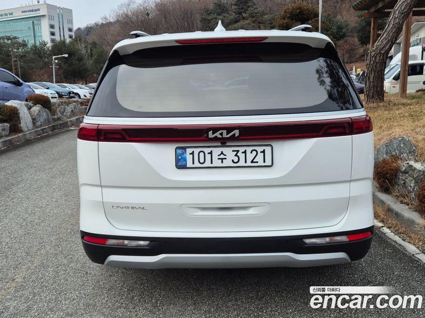 Kia Canival 2023