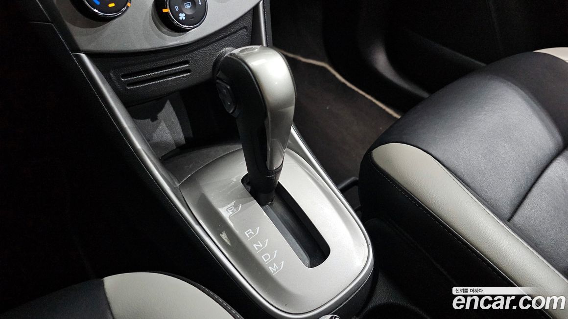 ChevroletGMDaewoo Trax 2016