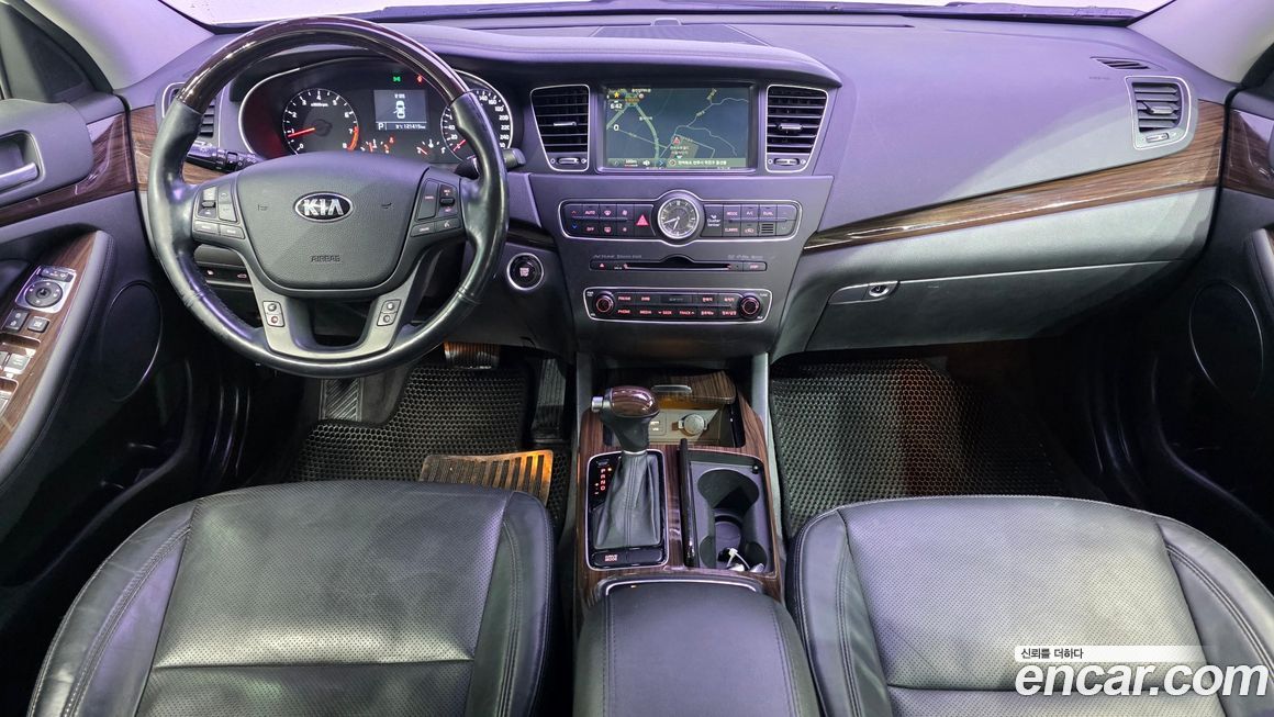 Kia K7 2015