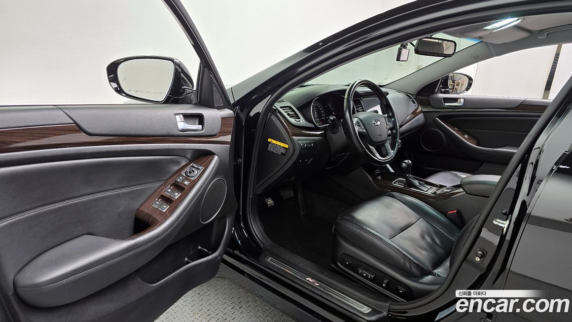 Kia K7 2015