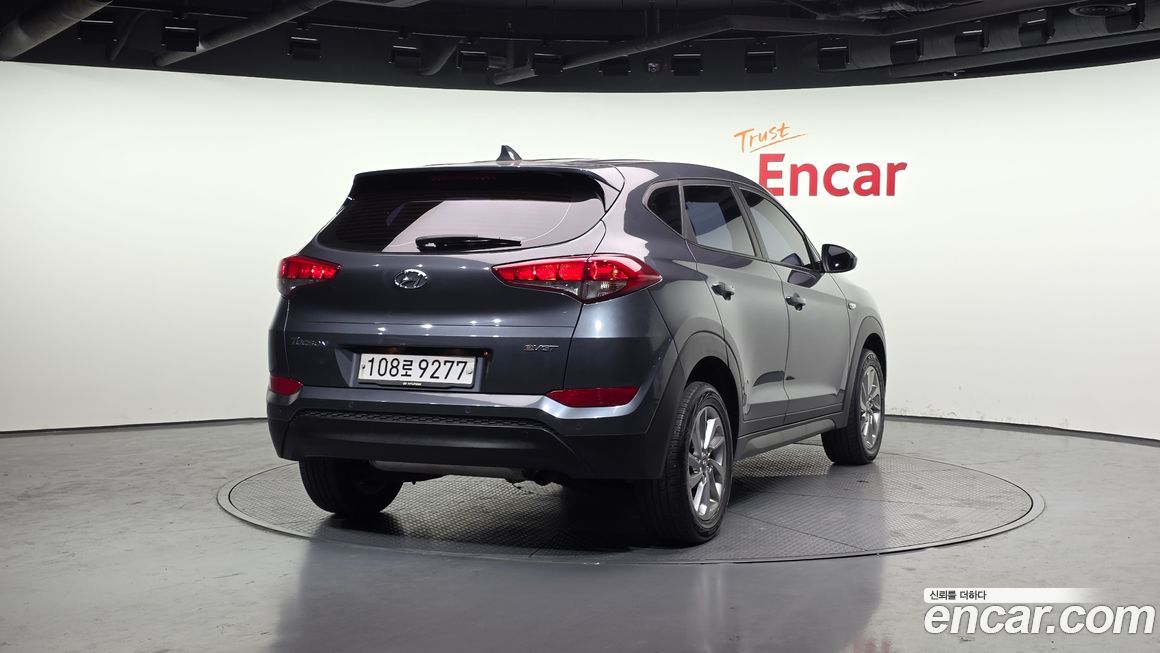 Hyundai Tucson 2016