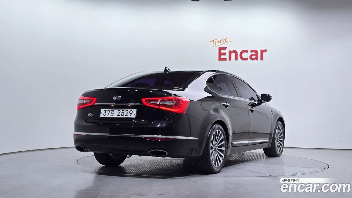 Kia K7 2015