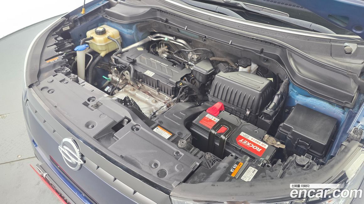 KG_Mobility_Ssangyong TIBOLI 2017