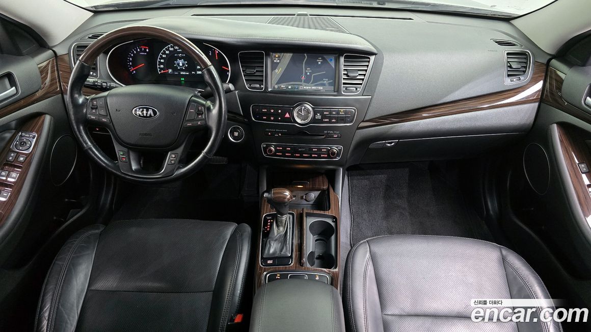 Kia K7 2015