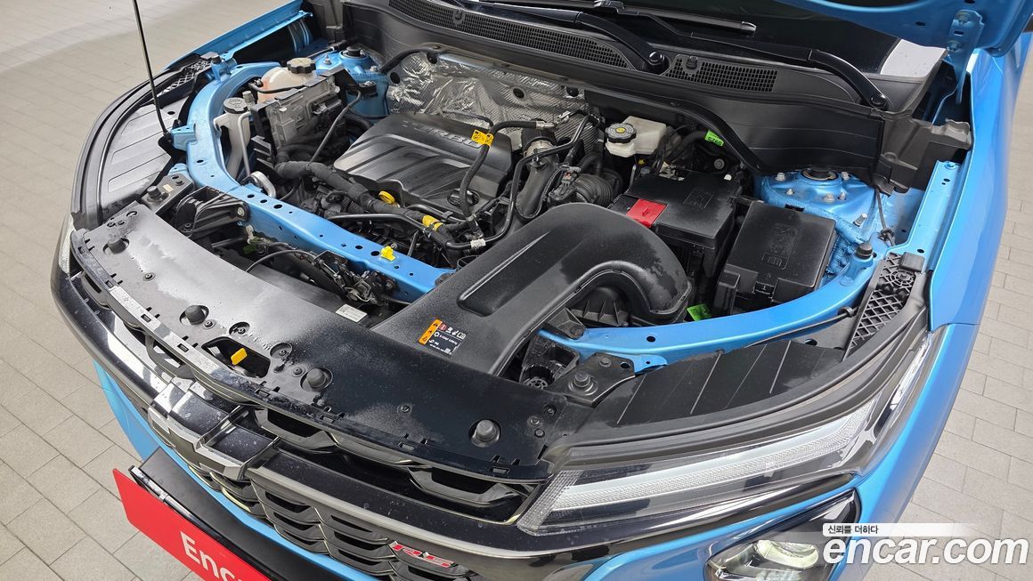 ChevroletGMDaewoo Trax 2025