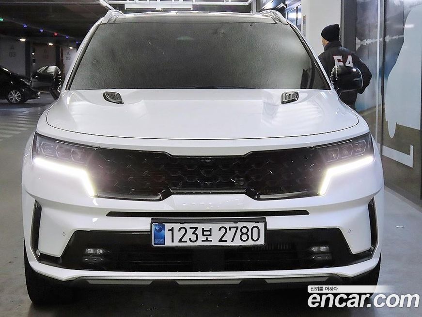 Kia Sorento 2021