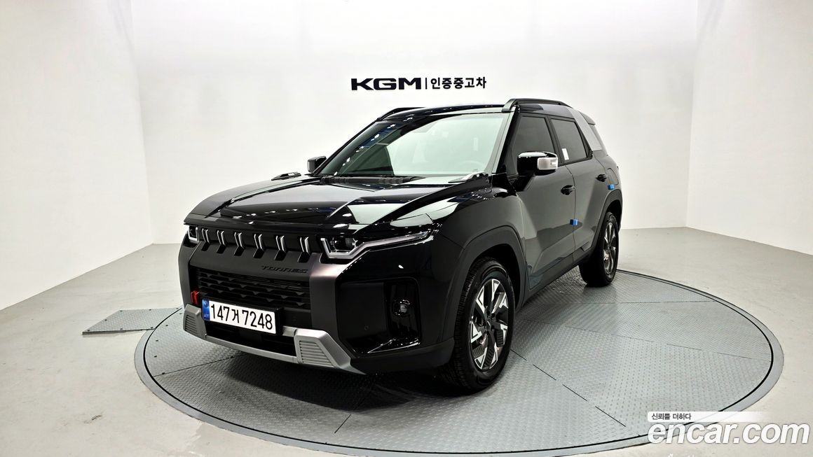 KG_Mobility_Ssangyong Torres 2026