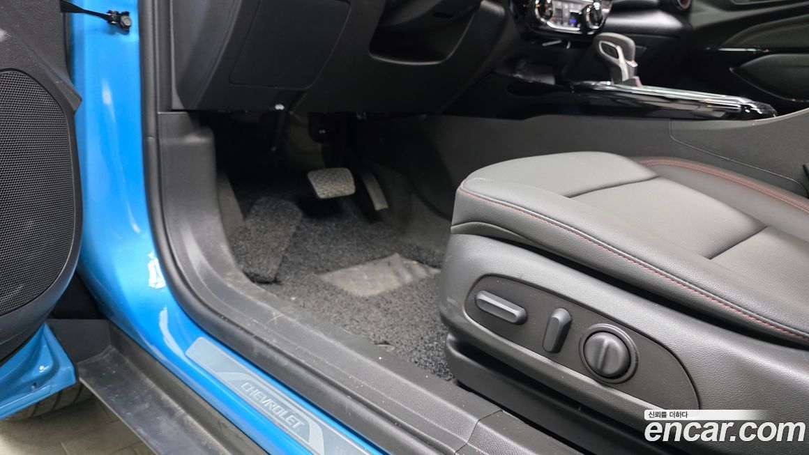 ChevroletGMDaewoo Trax 2025