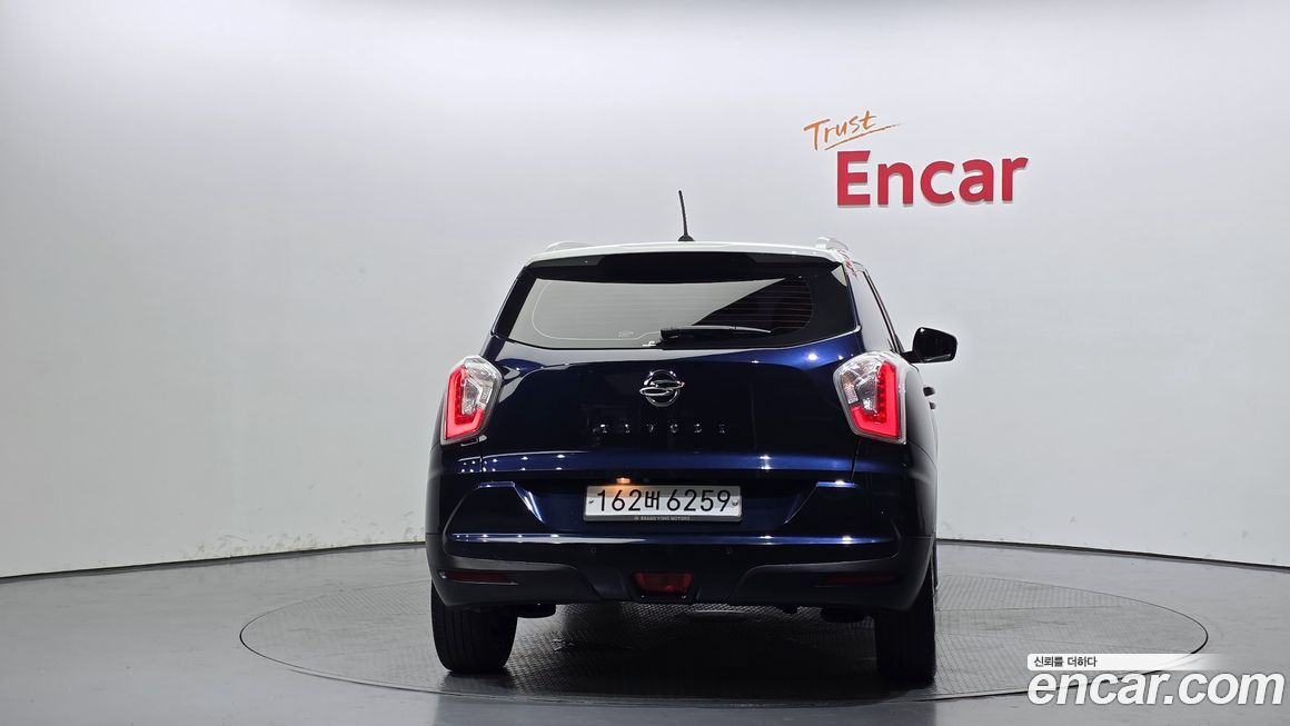 KG_Mobility_Ssangyong TIBOLI 2017