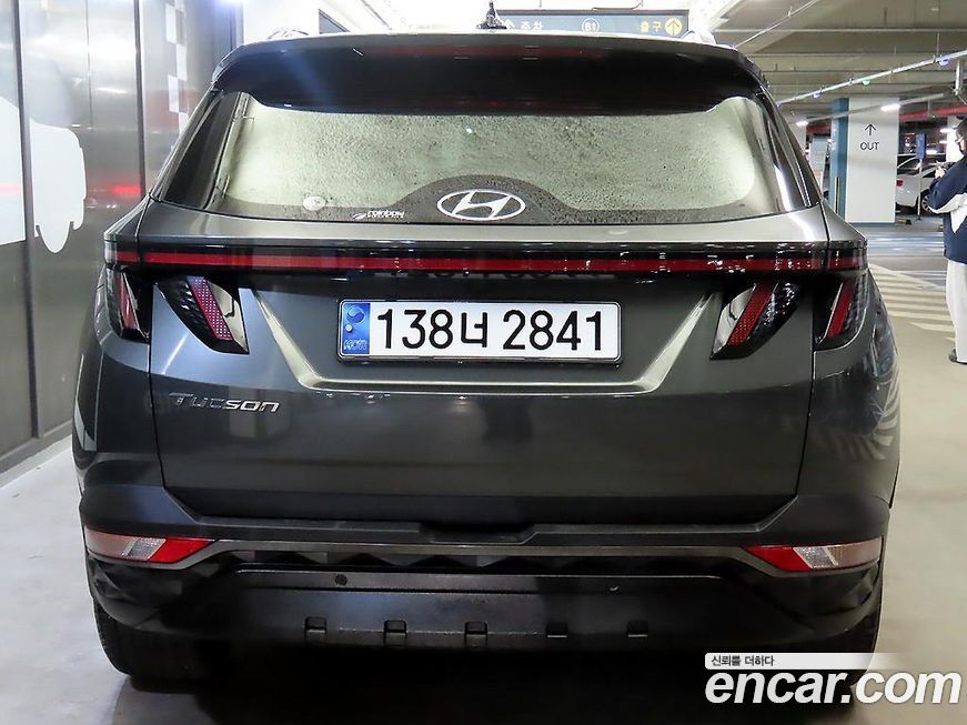 Hyundai Tucson 2023