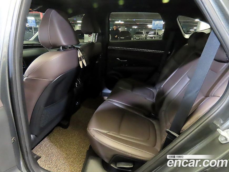 Hyundai Tucson 2023