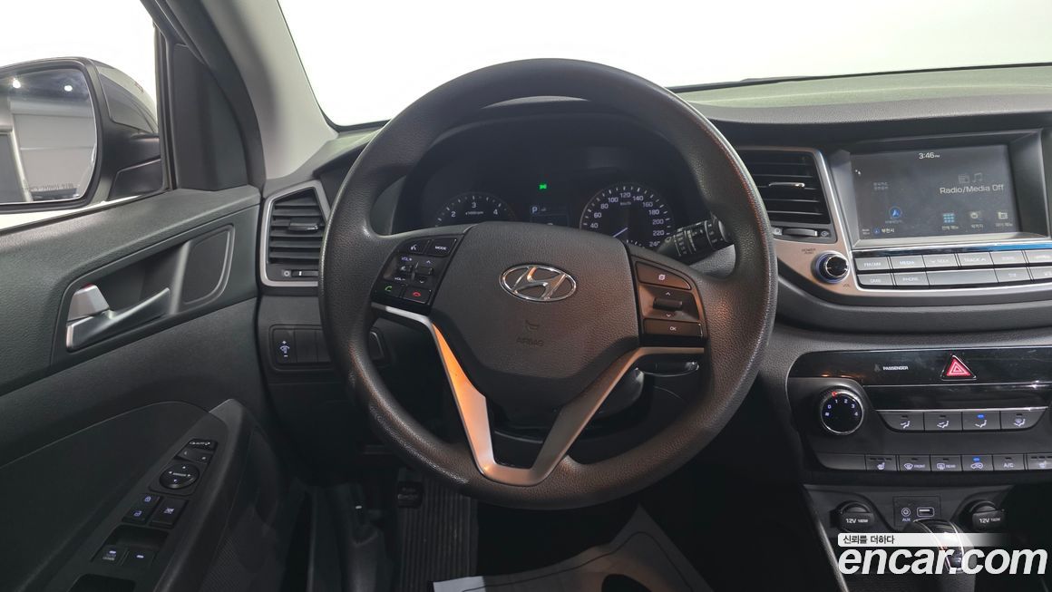 Hyundai Tucson 2016