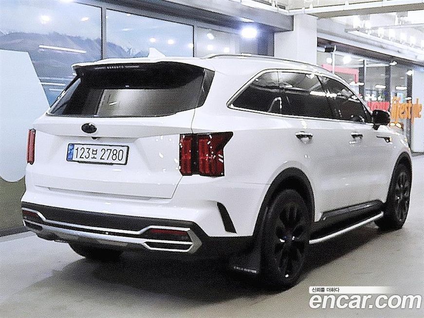 Kia Sorento 2021