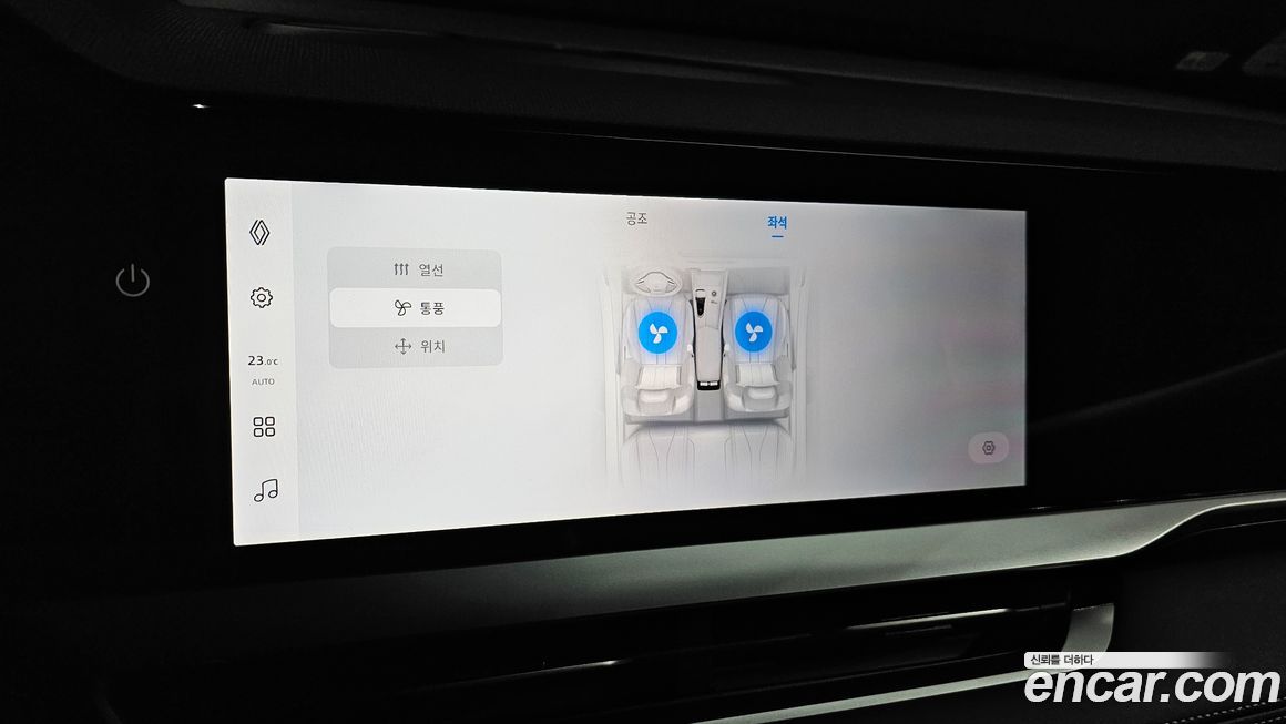 Renault-KoreaSamsung Grand Koleos 2025