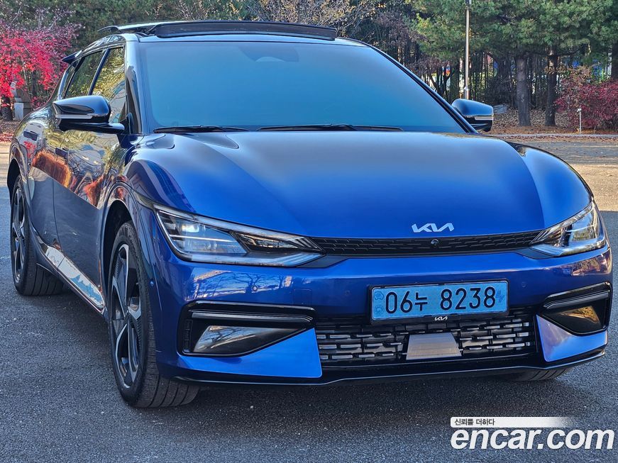 Kia EV6 2023