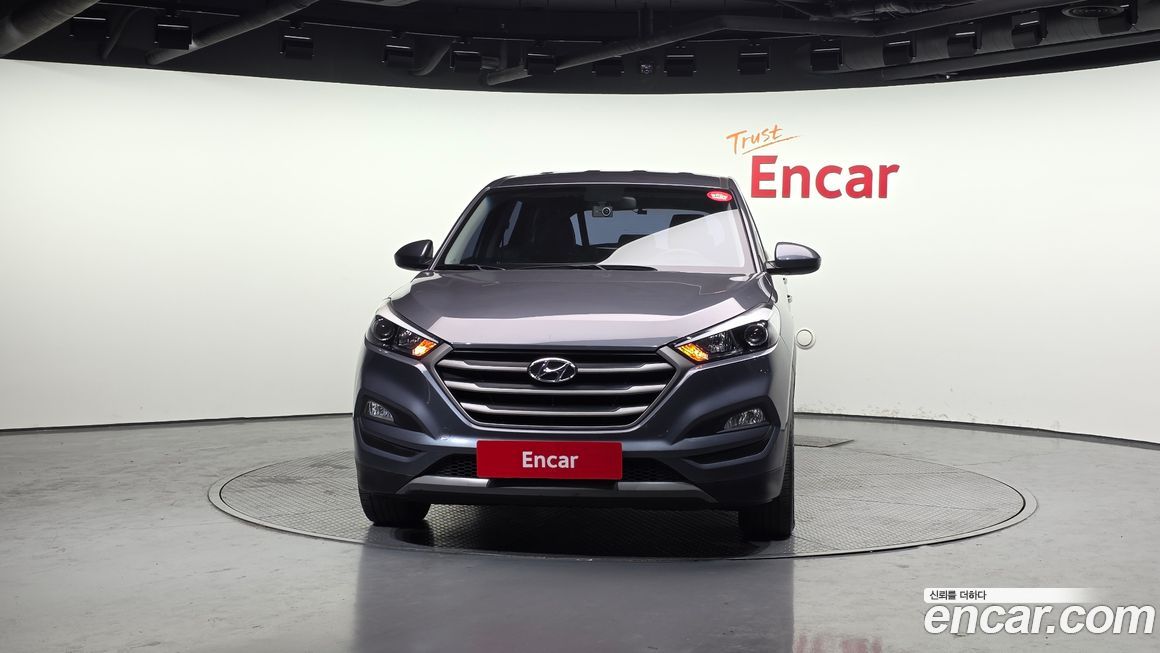 Hyundai Tucson 2016