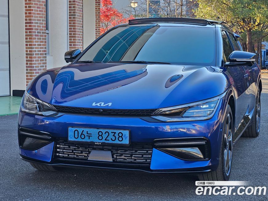 Kia EV6 2023