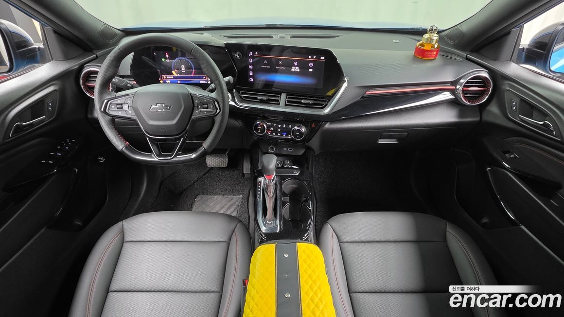 ChevroletGMDaewoo Trax 2025