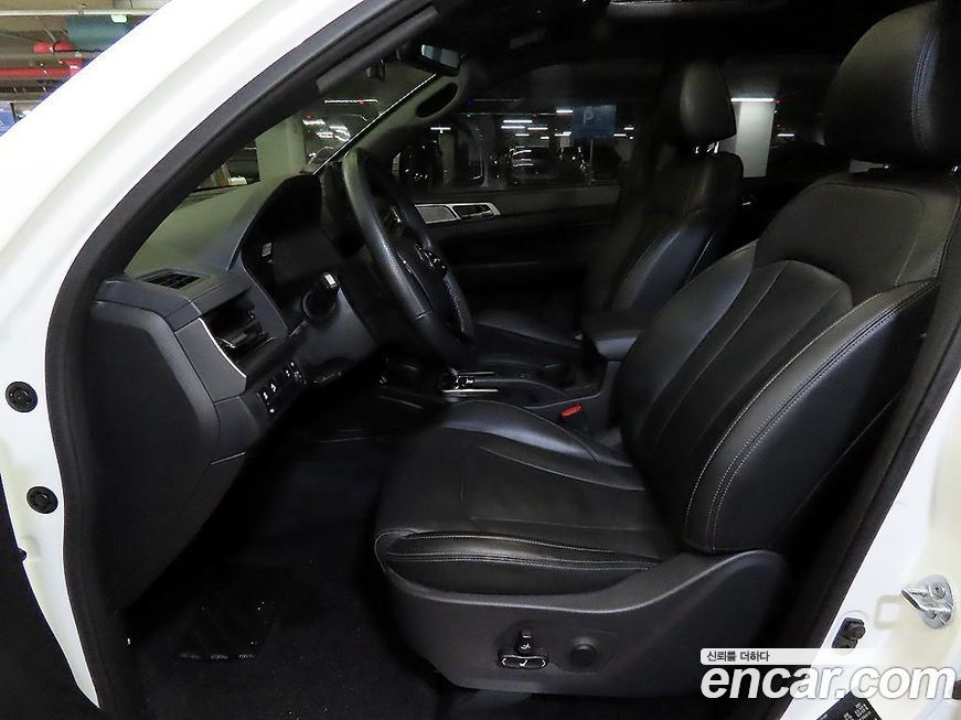 KG_Mobility_Ssangyong Rexton 2024