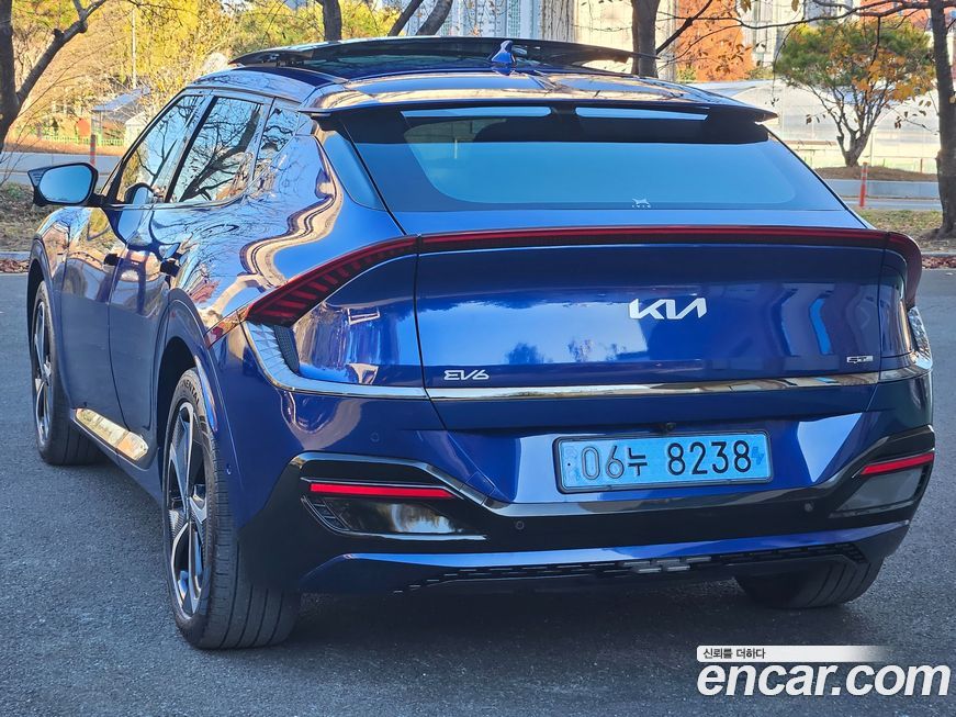 Kia EV6 2023