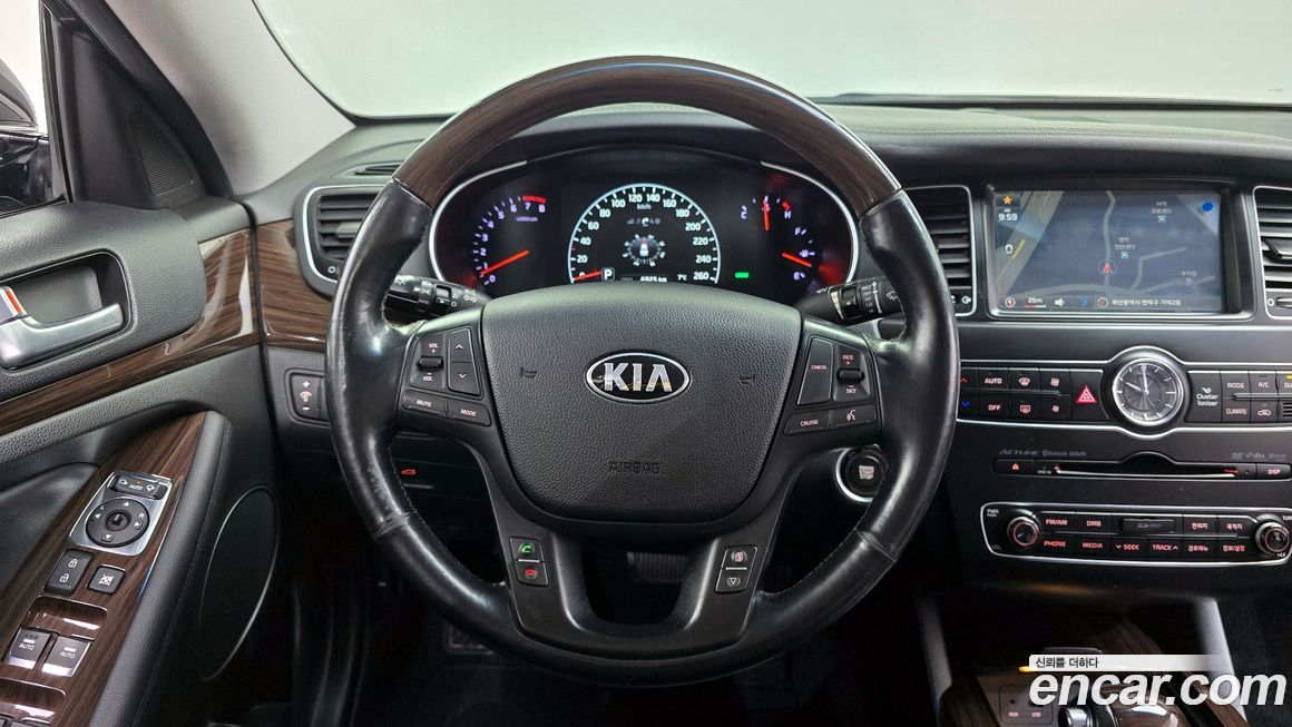 Kia K7 2015